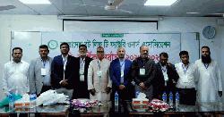 পঞ্চগড়ে বট লীফ টি ফ্যাক্টরি ওনার্স এসোসিয়েশনের সভাপতি নিয়াজ, ফয়জুল সম্পাদক