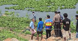 শীতলক্ষ্যা থেকে অজ্ঞাত যুবকের অর্ধগলিত মরদেহ উদ্ধার