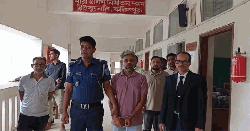 ফরিদপুরে যৌতুকের জন্য স্ত্রী হত্যার দায়ে স্বামীর যাবজ্জীবন কারাদণ্ড