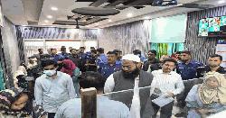  নরসিংদীতে বেসরকারি ক্লিনিক ও ডায়াগনস্টিক সেন্টারে জেলা প্রশাসনের অভিযান