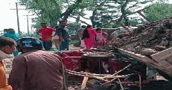 রংপুরে সড়ক দুর্ঘটনায় ইউপি সদস্যসহ নিহত ২