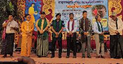 সাংগ্রাই শুধু উৎসবই নয়, পারস্পরিক সম্প্রীতি ও ভালোবাসার বন্ধন: পার্বত্যমন্ত্রী 