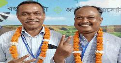 বগুড়া ফটো জার্নালিস্ট এসোসিয়েশনের সভাপতি শফিক, সম্পাদক পল্লব  