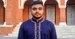 জবি প্রেসক্লাবের সভাপতির দায়িত্ব পেলেন শাহরিয়ার হোসেন