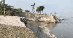 কুড়িগ্রামে নদী ভাঙ্গনেই দারিদ্রতার মূল কারন 