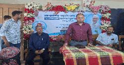 মোহনগঞ্জে হাম টিকা কার্যক্রম উদ্বোধন