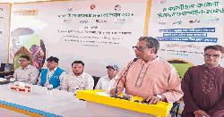 সিরাজগঞ্জে হাম রুবেলা টিাকাদান কর্মসূচির উদ্বোধন করেন-স্বাস্থ্য প্রতিমন্ত্রী
