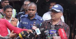 নওগাঁয় একই পরিবারের চারজনকে গলাকেটে হত্যা, তদন্ত করছে সিআইডি 