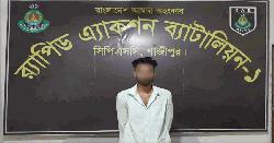  নেত্রকোণায় গৃহবধূকে হত্যার অভিযোগে স্বামী গ্রেপ্তার 