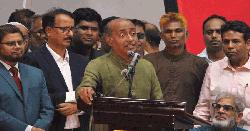 তেল আমদানি বিকল্পে প্রত্যেক জেলায় সৌরবিদ্যুভিত্তিক প্রজেক্ট চালুর পরিকল্পনা আইনমন্ত্রীর