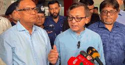জ্বালানির দাম বাড়ায় নিত্যপণ্যের মূল্য বাড়ানোর সুযোগ নেই: বস্ত্র ও পাট মন্ত্রী