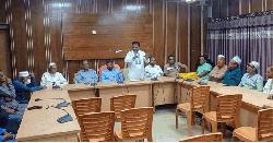 ব্রাহ্মণবাড়িয়া হাসপাতাল জামে মসজিদ কমিটির পরিচিতি সভা