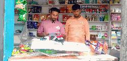 পীরগাছায় ব্যবসায়ীকে ভয়ভীতি প্রদর্শন,  সংবাদ সম্মেলন