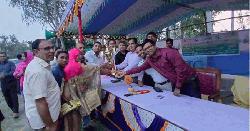 ডিমলায় প্রাথমিক বিদ্যালয় গোল্ড কাপ ফুটবল টুর্নামেন্টের সমাপনী