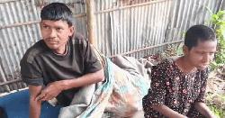 ডোমারে চাচার বিরুদ্ধে মানসিক ভারসাম্যহীন ভাতিজার জমি লিখে নেয়ার অভিযোগ 