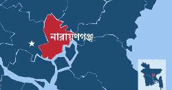 নারায়ণগঞ্জে পুলিশের ওপর হামলা করে অস্ত্র ছিনতাইয়ের ৪ ঘণ্টা পর উদ্ধার, আটক ৩