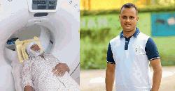 গৌরীপুরে ছাত্রদল নেতা মনিরুজ্জামান মানিকের ওপর দুর্বৃত্তদের হামলা 