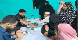 দেবীদ্বারে ফ্রি চিকিৎসা সেবা পেলেন সহস্রাধিক সাধারণ মানুষ 