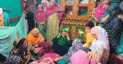 চান্দিনায় ধান কাটতে আনা শ্রমিকের হাতে প্রাণ গেল বৃদ্ধার