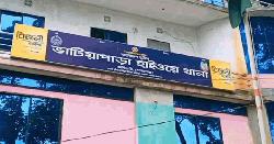 কাশিয়ানীতে সড়ক দুর্ঘটনায় মাদ্রাসা দপ্তরির মৃত্যু 