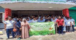 ব্র্যাক নার্সারির উদ্যোগে ডোমারে পেঁপে চাষের আধুনিক প্রশিক্ষণ 