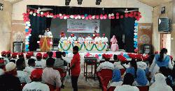 পঞ্চগড়ে রেডক্রিসেন্ট সোসাইটি দিবস পালিত