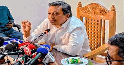 ‘এফডিআরের সংবাদটি সরকারের উন্নয়ন ভাবনার বিরুদ্ধে ষড়যন্ত্রের প্রয়াস’