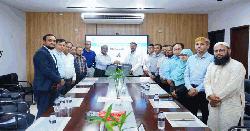 রাঙ্গামাটি বিজ্ঞান ও প্রযুক্তি বিশ্ববিদ্যালয় ও পার্কভিউ হসপিটালের মধ্যে সমঝোতা স্মারক স্বাক্ষর