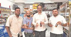 মালয়েশিয়ার বাজারে দেশবন্ধু পণ্যের ব্যাপক সাড়া