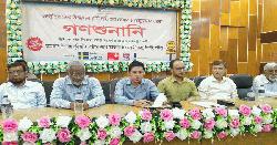 ভূমি অফিসের সেবার মান্নোয়নের লক্ষ্যে লক্ষ্মীপুরে গণশুনানি