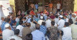 হামলার প্রতিবাদে পবিপ্রবিতে কর্মবিরতি, অচল একাডেমিক কার্যক্রম
