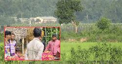সীমান্তে বিএসএফের গুলিতে বাংলাদেশি যুবক নিহত 