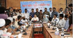 দেশের উন্নয়নে প্রশাসনের আন্তরিকতা প্রয়োজন: চিফ হুইপ