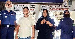 গুরুদাসপুরে নারীসহ গ্রেফতার যুবদল নেতা বহিষ্কার