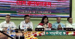সাতক্ষীরা দেশের মধ্যে দ্বিতীয় সর্বোচ্চ ভূমিসেবা কেন্দ্রের জেলা: জেলা প্রশাসক কাউসার আজিজ