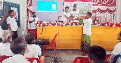 পঞ্চগড়ে মানসম্মত খাদ্য উৎপাদন বিষয়ক কর্মশালা