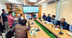 উলিপুরে  তিনদিনব্যাপী ভূমিসেবা মেলার উদ্বোধন 