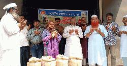 গুরুদাসপুরে অভ্যন্তরীন বোরো সংগ্রহের উদ্বোধন