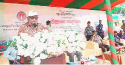 জিয়াউর রহমানের হাত ধরে নতুন কুঁড়ি স্পোর্টসের যাত্রা শুরু হয়েছিল : প্রবাসী কল্যাণ মন্ত্রী 