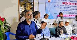 গাজীপুরকে কর্মসংস্থানের মডেল জেলায় পরিণত করতে চাই:  এলিস