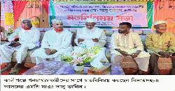 কালীগঞ্জে গনমাধ্যমকর্মীদের সাথে এমপি আবু তালিবের মতবিনিময় সভা