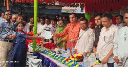 নন্দীগ্রামে জাতীয় প্রাথমিক শিক্ষা পদক প্রতিযোগিতা ও পুরস্কার বিতরণী অনুষ্ঠিত