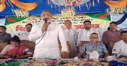 মাদক নির্মূলে সংসদ সদস্য এস এম জিলানীর মহাপরিকল্পনা