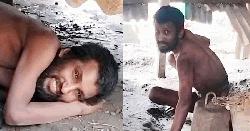 ২২ বছর ধরে শিকলবন্দি আবুল খায়ের, মেলেনি চিকিৎসা