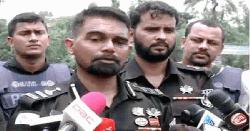জঙ্গল সলিমপুরে যৌথবাহিনীর ক্যাম্পে গুলিবর্ষণের পর আটক ২৫