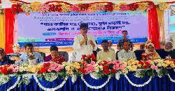 কৃষিভিত্তিক অর্থনীতিকে শক্তিশালী করতে কাজ করছে সরকার: কৃষিমন্ত্রী 