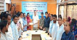 নন্দীগ্রামে দুই শতাধিক দুস্থ পরিবার পেলো প্রধানমন্ত্রীর মানবিক সহায়তা