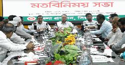 হাসিনা সরকার বিদ্যুৎ খাতে ৫৬ হাজার কোটি টাকা বকেয়া রেখে গেছে: বিদ্যুৎমন্ত্রী