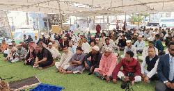 জর্ডানে ঈদুল আযহা উদযাপিত