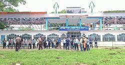 কিশোরগঞ্জের শোলাকিয়ায় ঈদুল আযহার জামাত সকাল ৯টায়